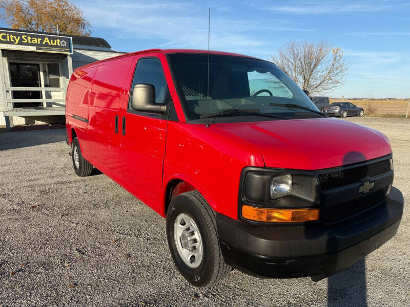 2014 Chevrolet Express for sale at City Star Auto in Tolono IL