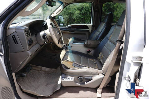 2003 Ford Excursion Eddie Bauer