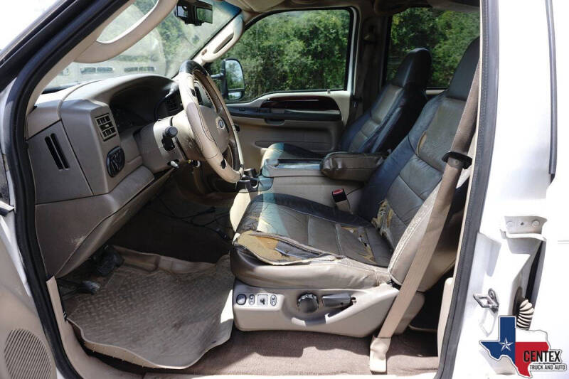 2003 Ford Excursion Eddie Bauer