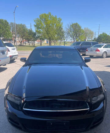 2014 Ford Mustang