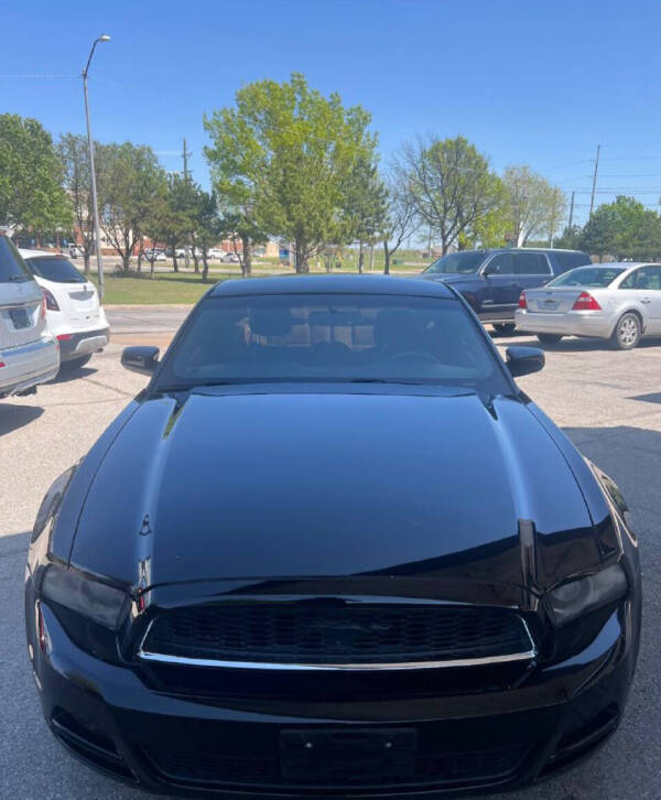 2014 Ford Mustang