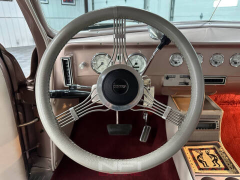 1950 Mercury Eight