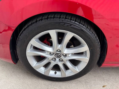 2016 Mazda MAZDA6 i Touring