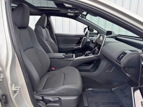 2024 Toyota bZ4X XLE