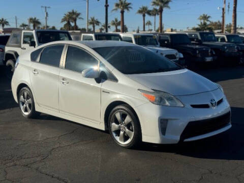 2013 Toyota Prius for sale at Brown & Brown Auto Center in Mesa AZ