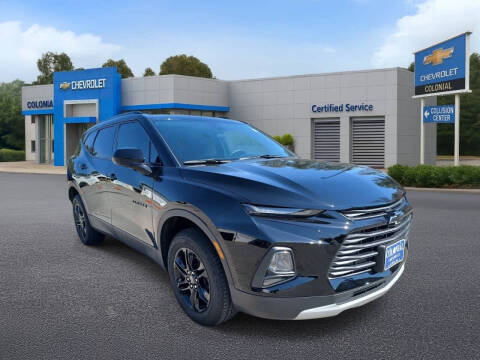 2022 Chevrolet Blazer LT
