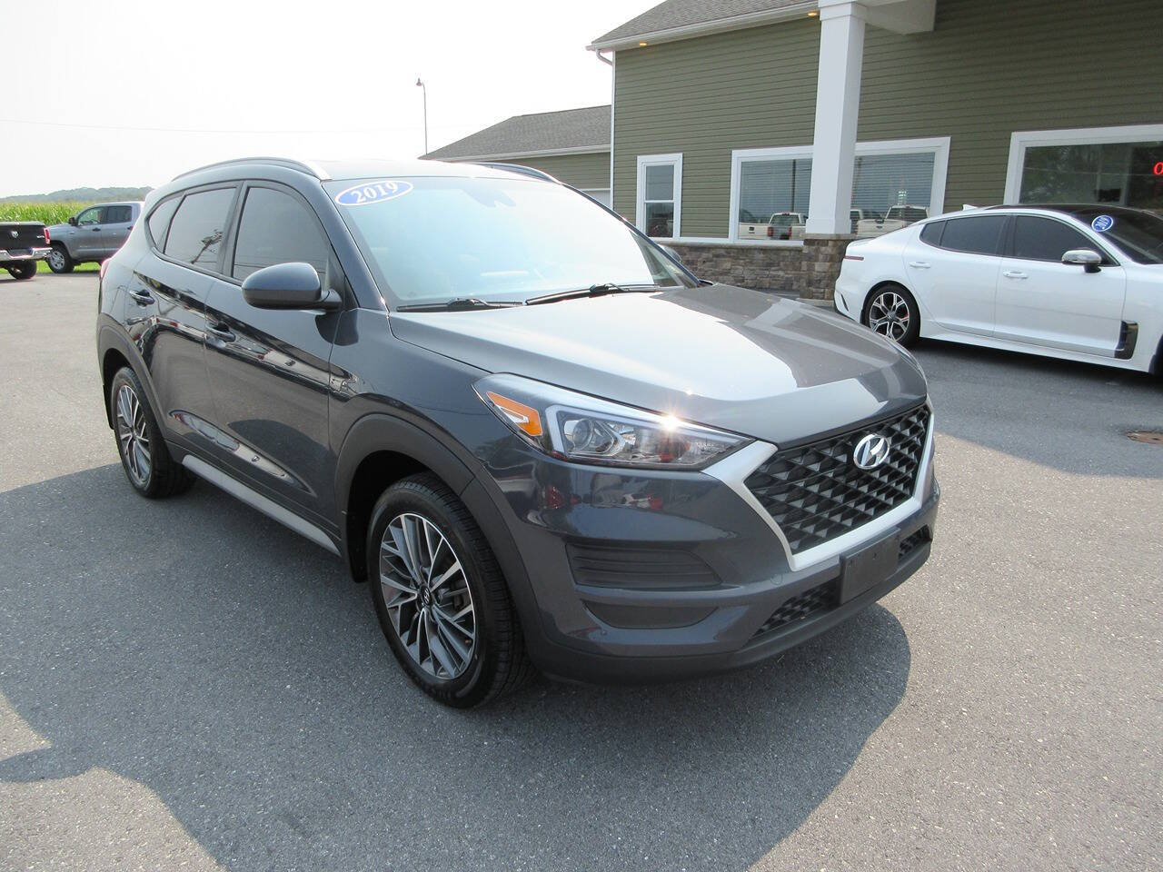 2019 Hyundai TUCSON for sale at FINAL DRIVE AUTO SALES INC in Shippensburg, PA