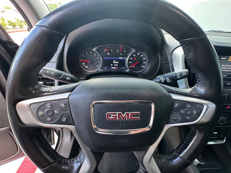 2021 GMC Terrain SLT