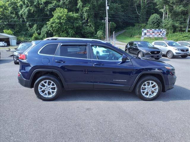 2016 Jeep Cherokee for sale at Auto Energy in Lebanon, VA