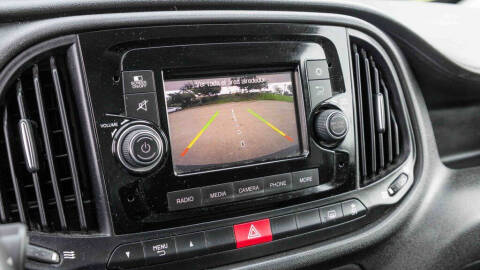 2022 RAM ProMaster City