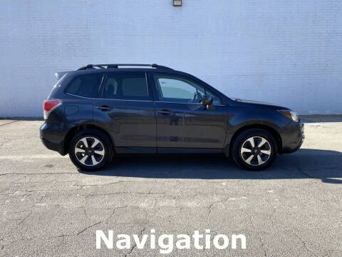 2017 Subaru Forester for sale at Smart Chevrolet in Madison NC