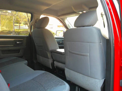 2019 RAM 1500 Classic Big Horn