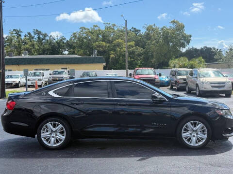 2014 Chevrolet Impala LS