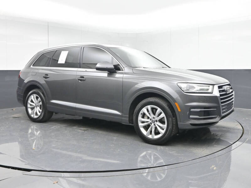 2019 Audi Q7