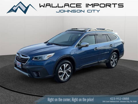 2022 Subaru Outback Touring