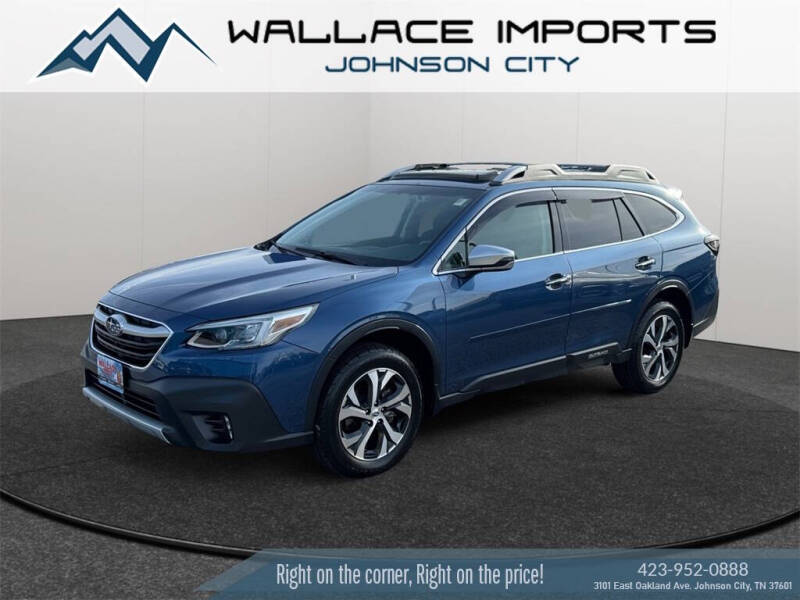 2022 Subaru Outback Touring