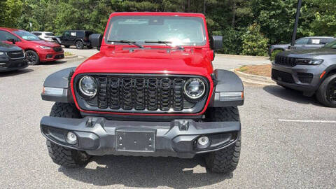 2025 Jeep Wrangler