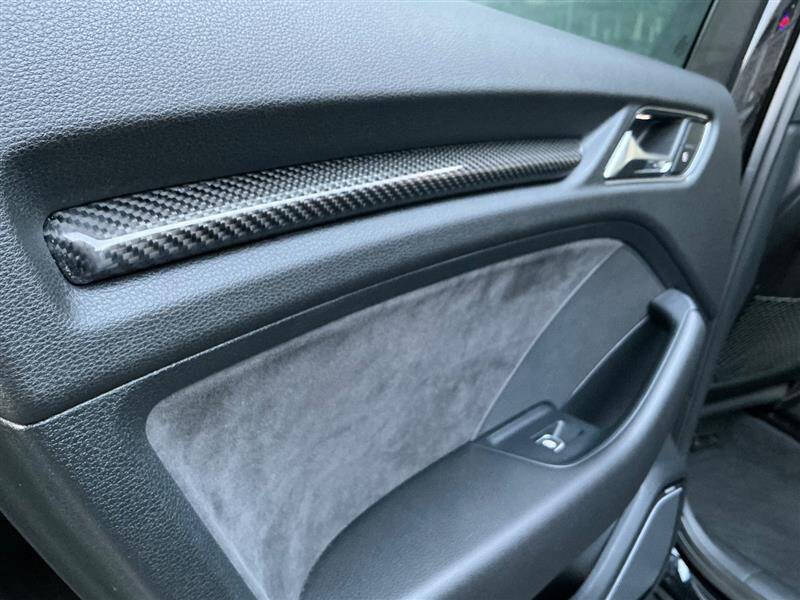 2018 Audi RS 3 2.5T quattro