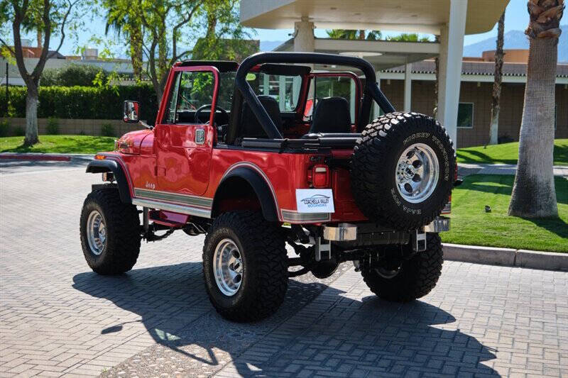 1984 Jeep CJ-7