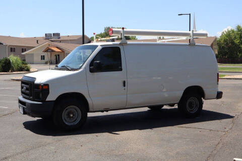 2012 Ford E-Series E-250