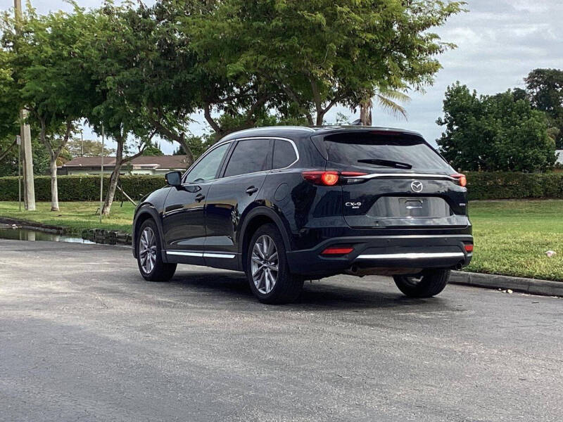 2023 Mazda CX-9 Grand Touring