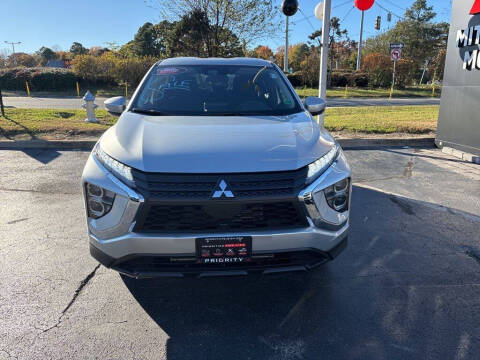 2026 Mitsubishi Eclipse Cross ES