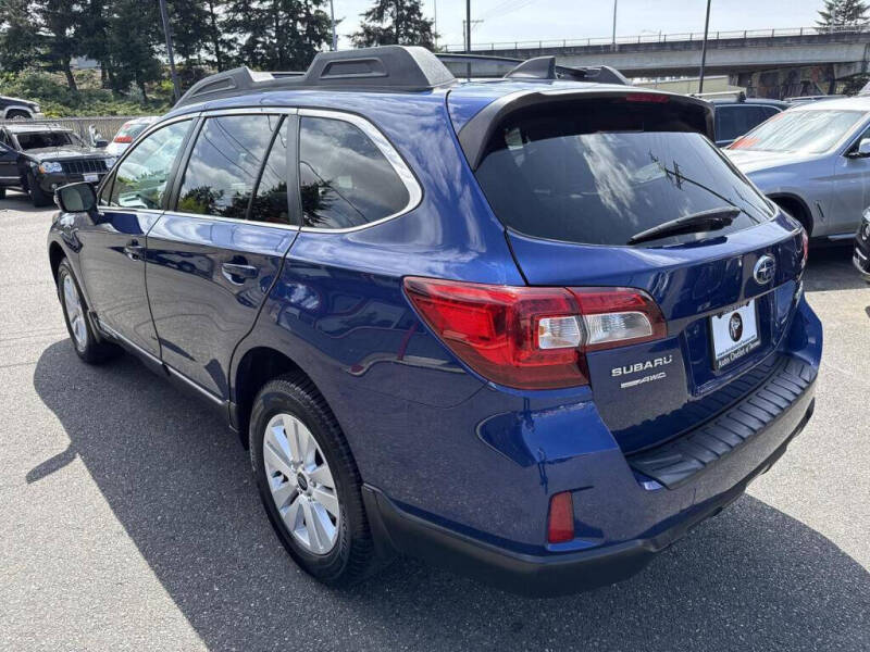 2017 Subaru Outback 2.5i Premium