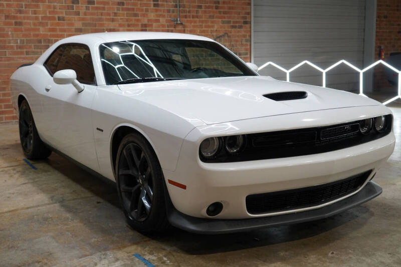 2019 Dodge Challenger R/T