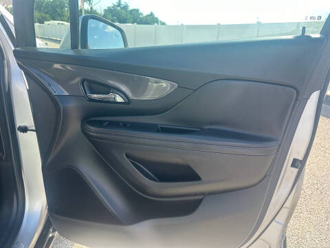 2017 Buick Encore Essence