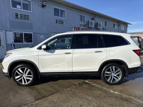 2016 Honda Pilot Touring