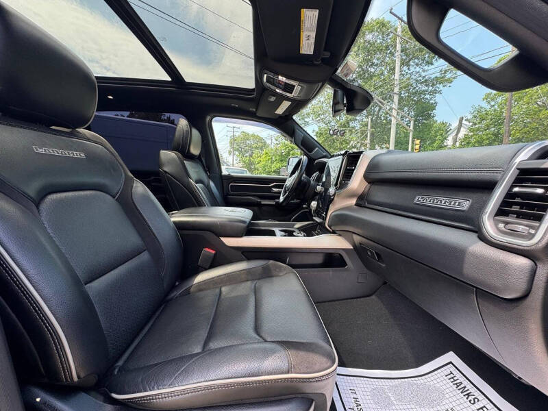 2019 RAM 1500 Laramie