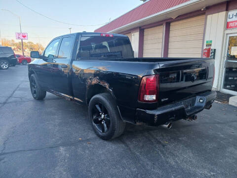 2013 RAM 1500 Express