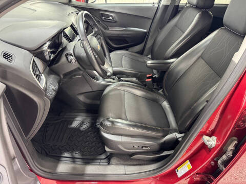 2019 Chevrolet Trax LT