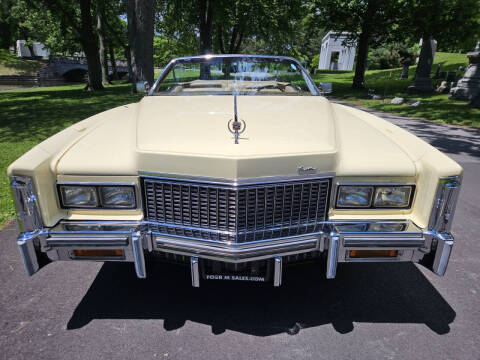 1976 Cadillac Eldorado