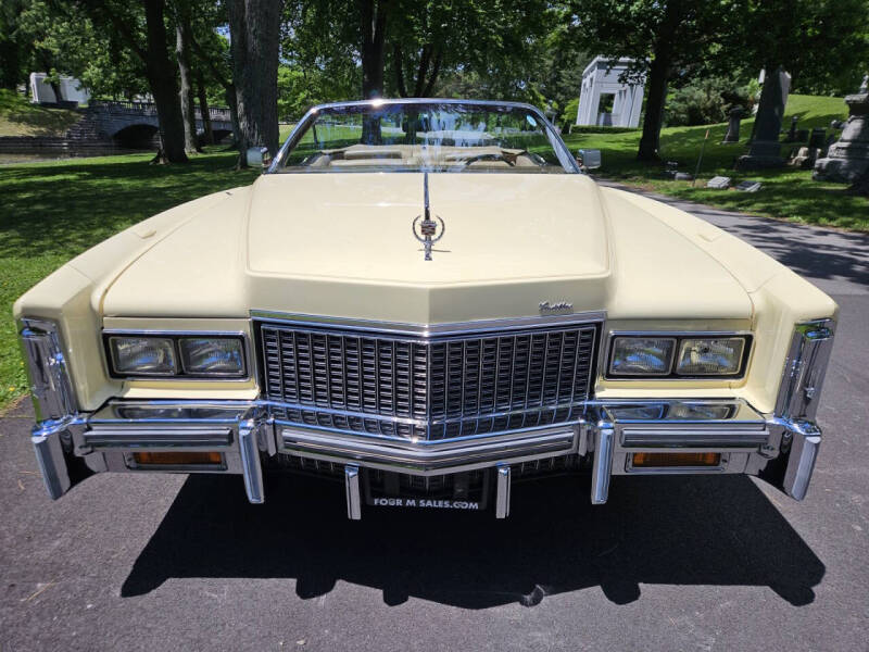 1976 Cadillac Eldorado