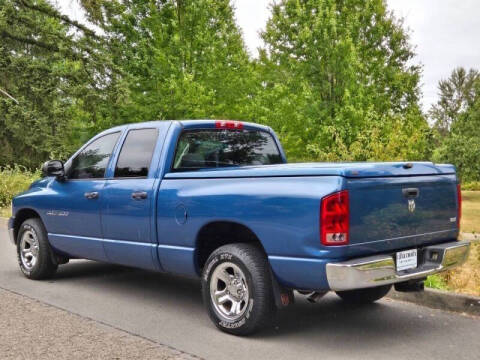 2005 Dodge Ram 1500 SLT