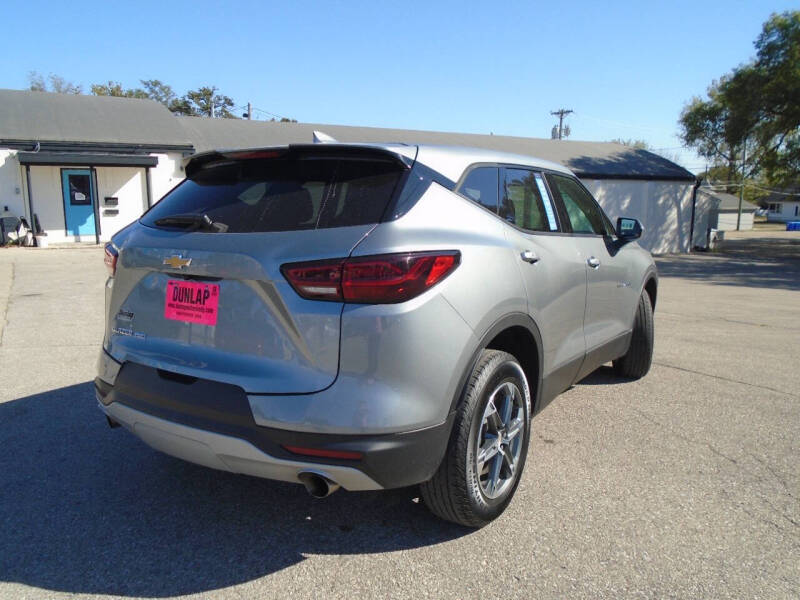 2025 Chevrolet Blazer LT