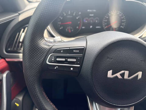 2022 Kia Stinger