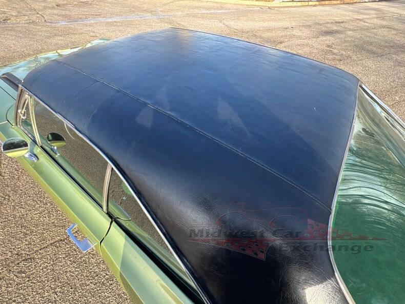 1968 Plymouth Roadrunner