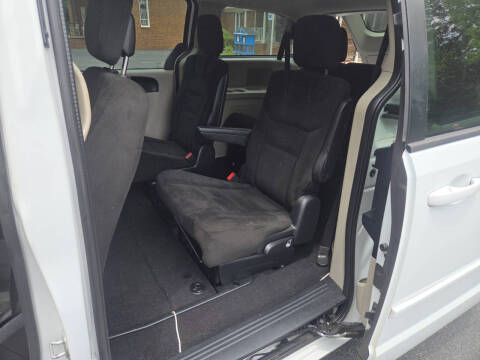 2015 Dodge Grand Caravan SXT