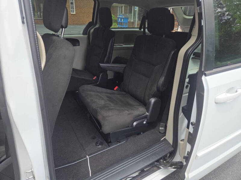 2015 Dodge Grand Caravan SXT
