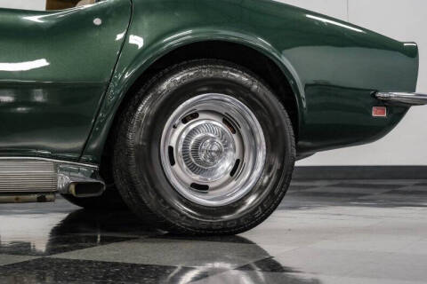 1969 Chevrolet Corvette