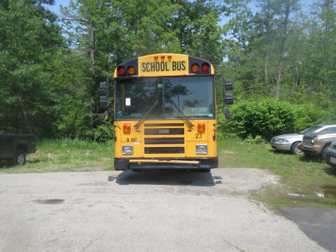 2010 THOMAS THOMAS for sale at D & F Classics in Eliot ME