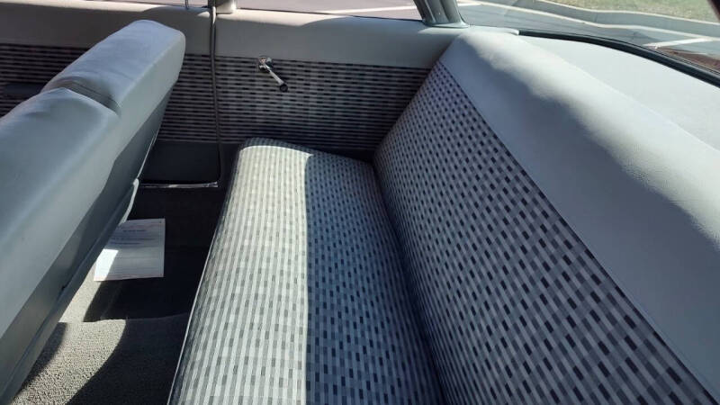 1961 Chevrolet Biscayne