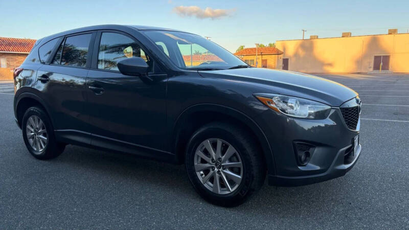 2014 Mazda CX-5 Touring