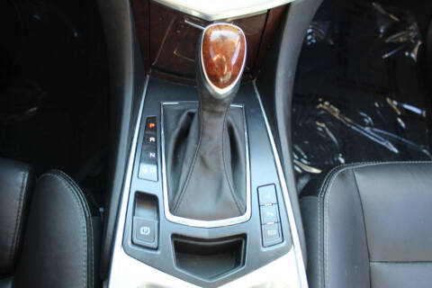 2016 Cadillac SRX Luxury Collection