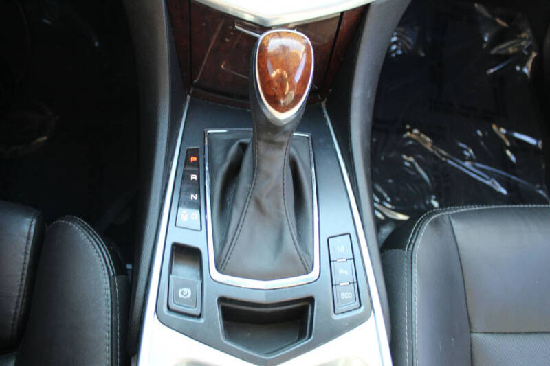 2016 Cadillac SRX Luxury Collection