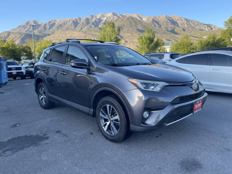 2016 Toyota RAV4 XLE
