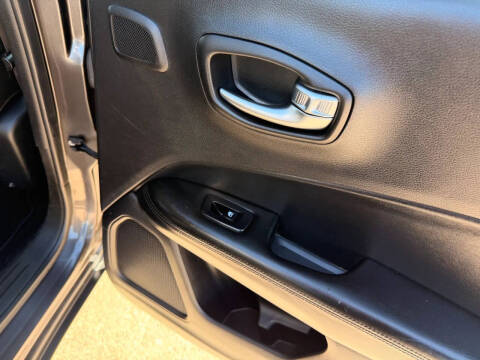 2019 Jeep Compass Altitude