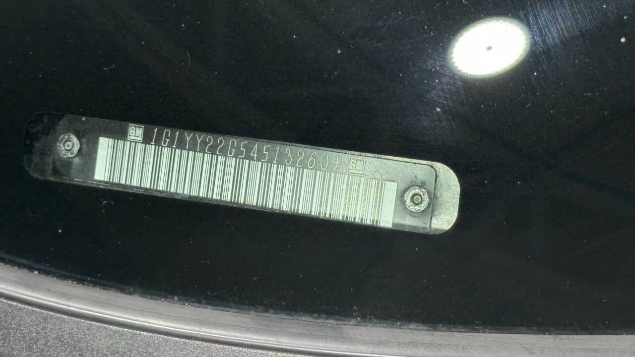 2004 Chevrolet Corvette 48